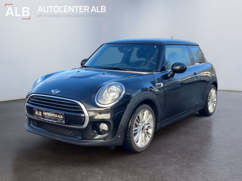 MINI Mini 3-trg. Cooper/TEMPOMAT/NAVI/EURO.6/