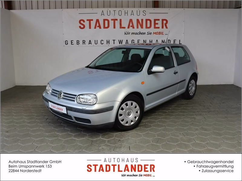 Volkswagen Golf 1.4 Trendline Schiebedach