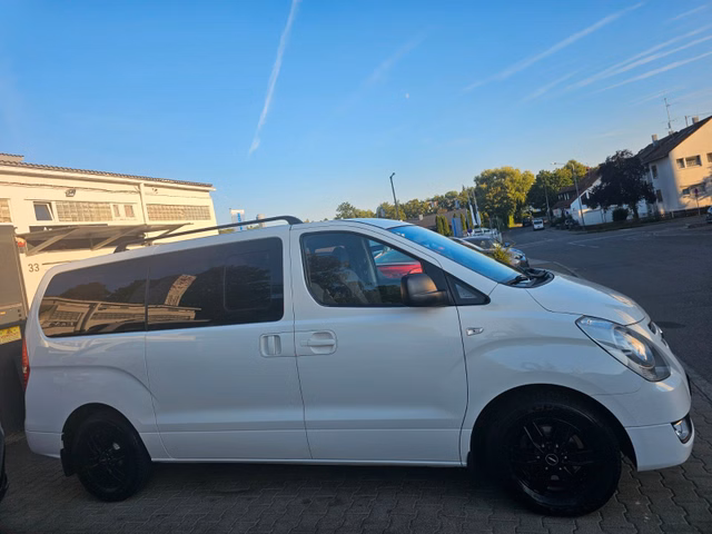 Hyundai H-1 Travel Family+*8 SITZER*EURO6*NAVI*KAMERA* - bilder 10