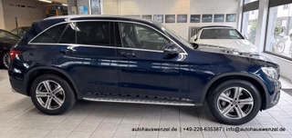 Mercedes-Benz GLC 250 4Matic - 26 tkm - DISTRONIC AIRMATIC AHK - photo 6