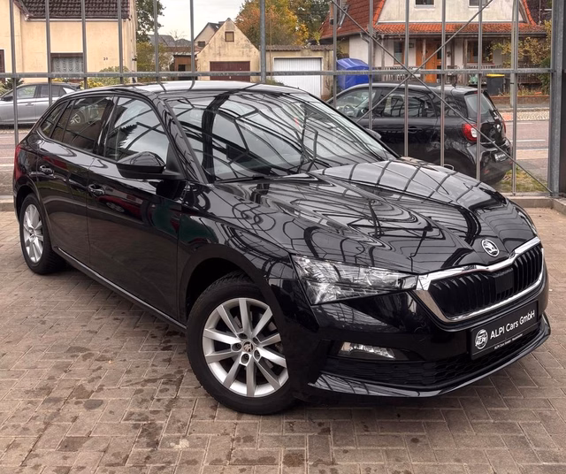 Skoda Scala 1.6 Ambition  VIRTUAL COCKPIT/NAVI/TÜV - foto 5