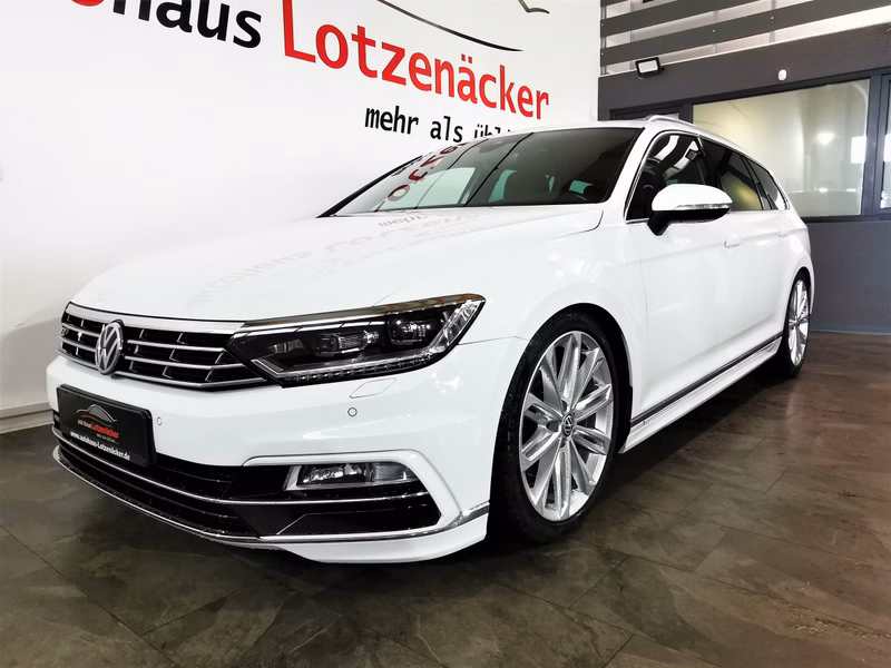 Volkswagen Passat Variant Highline2.0TDI R-LINE|ACC|LED|AHK