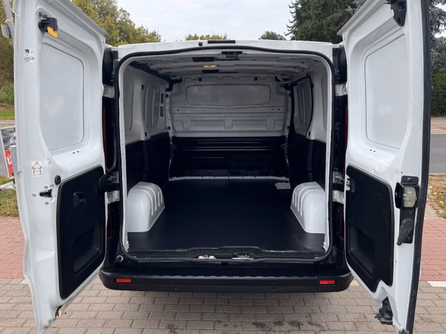 Renault Trafic Kasten L1H1 2,8t*3Sitze*Nav*LED*PDC*Temp - foto 6