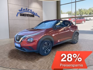 Nissan Juke age.one-day registration Kaufen