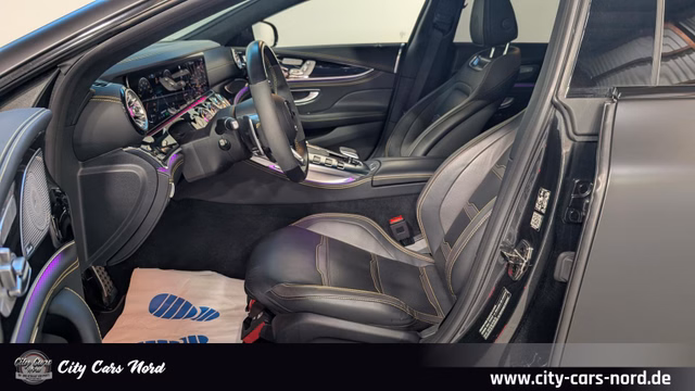 Mercedes-Benz AMG GT 63 S E 4Matic+ Performance CARBON+PANO+HUD+FOND - bilder 10
