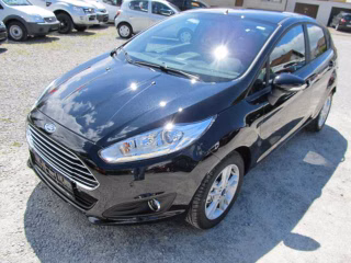 Ford Fiesta 1.0 EcoBoost SYNC Edition Navi Rückfahrkamera - foto 1