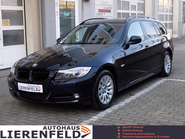 BMW 318i Touring inkl. bundesweite Anlieferung - bilder 1