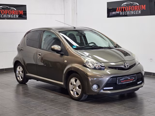 Toyota Aygo Gebrauchtwagen Kaufen