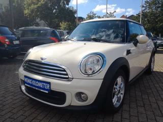 MINI ONE *ERST 36TKM*KLIMA*LM-FELGEN*