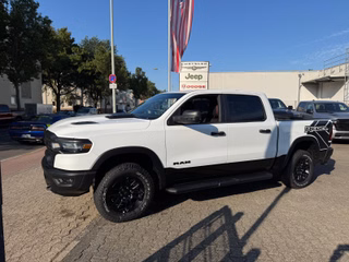 Dodge RAM 1500 3.0 I6 REBEL Crew Cab +3 Jahre Garantie - foto 10