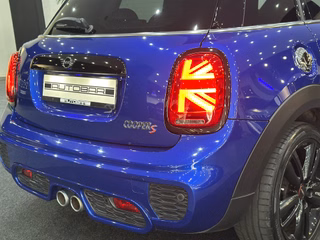 MINI Cooper S JCW SPORT LED H&K DIGITAL DCC FACELIFT - bilder 10
