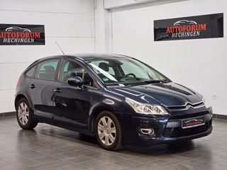 Citroën C4 Gebrauchtwagen Kaufen