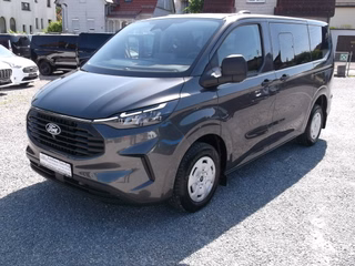 Ford Transit Custom Kombi 320 L1 8-Sitze, 2 Schiebetüren, Navi, RF-Kamera - foto 1