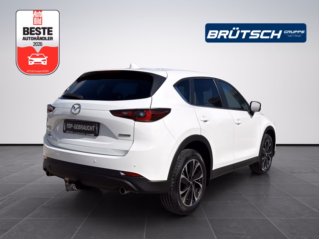 Mazda CX-5 Ad'vantage 2.0 AWD AUTOMATIK / AHK / NAVI / STHZG - bilder 4