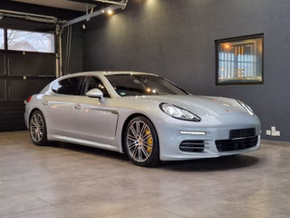 Porsche Panamera Gebrauchtwagen Kaufen