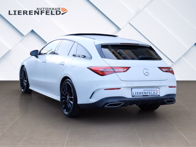 Mercedes-Benz CLA 180 AMG Line Automatik Panorama AHK - bilder 5