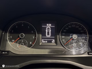 Volkswagen Caddy 1.0 TSI Maxi Kasten EcoProfi Klima AHK - bilder 12