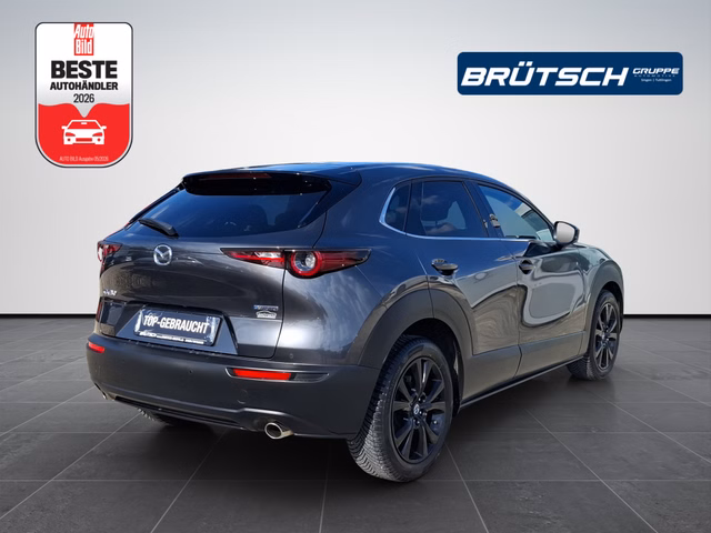 Mazda CX-30 SKYACTIV-G Homura 2.0 AUTOMATIK / LED / NAVI - bilder 4