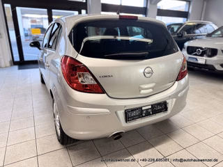 Opel Corsa D 1.4 "Satellite" - nur 111 tkm - PDC KLIM - bilder 8