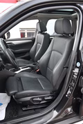 Daumennagel 8 - BMW X1 18i X-LINE 2.HAND PANO Leder BiXenon Klimaaut