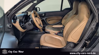 smart fortwo cabrio BRABUS prime AMBIENTE+LED+LEDER - bilder 13
