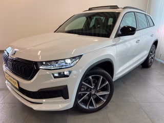 Skoda Kodiaq Sportline 4x4 2.0 TDI PANO 20" ALU ACC KAMERA