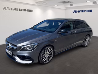 Mercedes-Benz CLA 45 AMG Gebrauchtwagen Kaufen