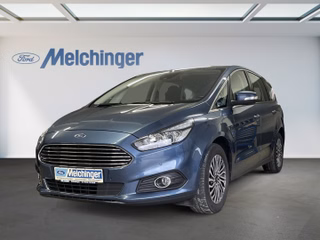 Ford S-Max Gebrauchtwagen Kaufen