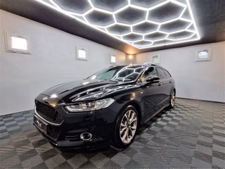 Ford Mondeo Turnier ST-Line|AUTOMATIK|PANO|LEDER|NAVI|KAMERA|LED