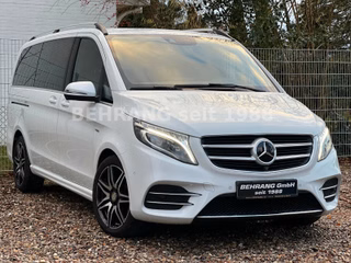 Mercedes-Benz V250d*AMG*360°KAMERA*DISTRO*BURMESTER*STANDHEIZ*