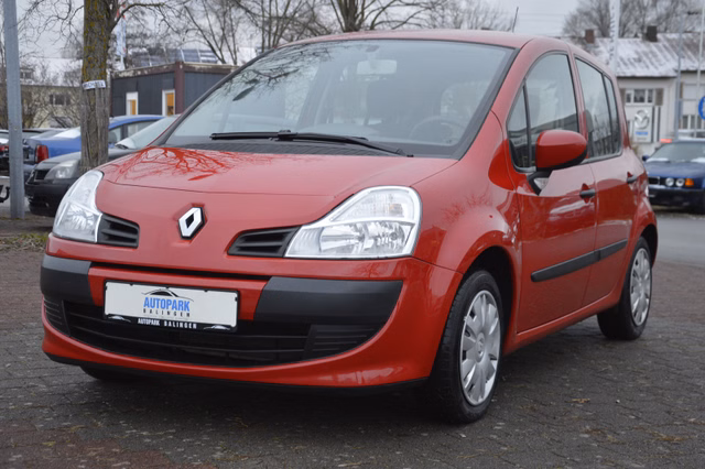 Renault Modus Expression  Klima TÜV NEU Gebrauchtwagen Kaufen | EZ 09/2010 | Preis 3.390 €