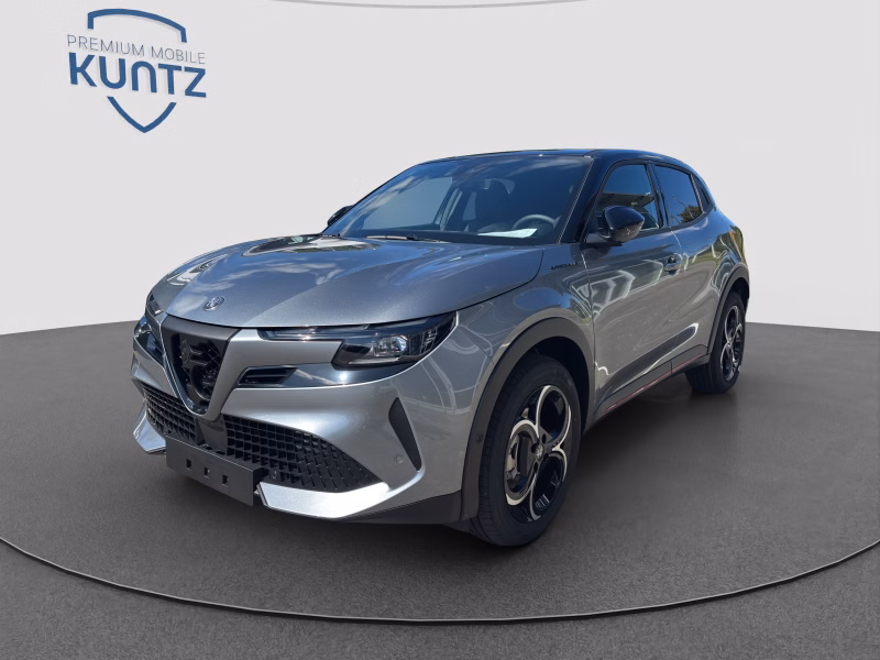 Alfa Romeo Junior Ibrida 1.2 VGT 48V-Hybrid 107 kW Speciale Techno