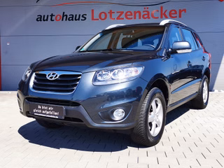 Hyundai SANTA FE 4WD