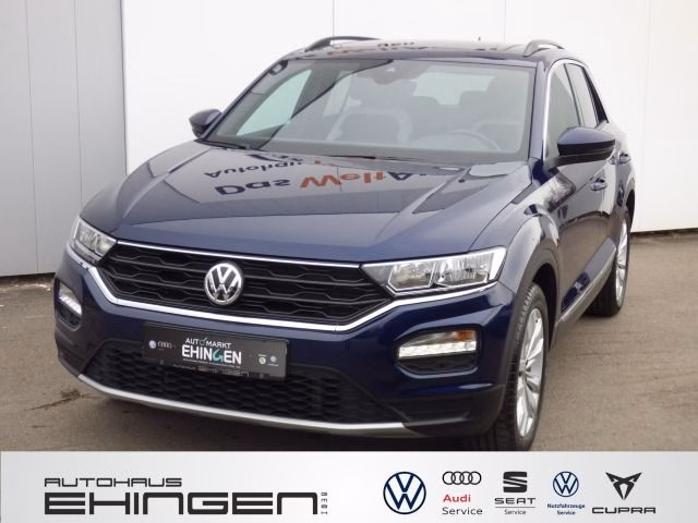 Volkswagen T-Roc 1.5 TSI Sport Panorama Sthz ACC Navi