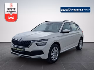 Skoda Kamiq Gebrauchtwagen Kaufen