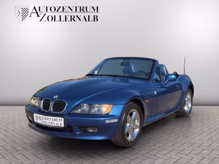 BMW Z3 Roadster 1.9i *3.HAND*LEDER*M-LENKRAD*TÜV NEU