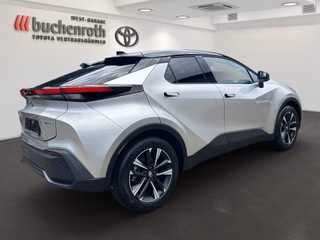 Toyota C-HR Hybrid FWD Team Deutschland 1.8L +Technik Paket - bilder 5