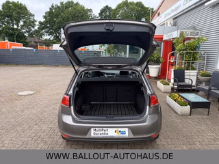 Volkswagen Golf VII Lim.1.HAND*KLIMA*TEMPO*SHZ*KAMERA*EURO5 - bilder 6