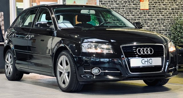 Audi A3 Sportback 1.2 TFSI Attraction |Klimaa.|SHZ|2.Hand| Gebrauchtwagen Kaufen | EZ 11/2012 | Preis 11.990 €