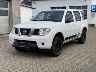 Nissan Pathfinder Gebrauchtwagen Kaufen