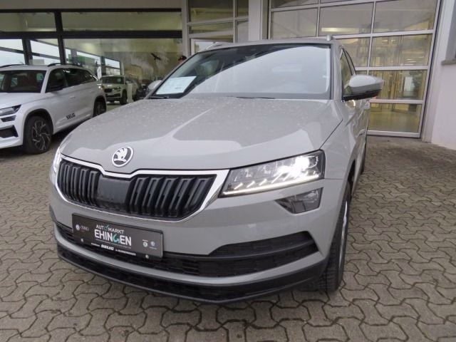 Skoda Karoq Drive 2.0 TDI 190 PS 7-Gang DSG 4x4, AHK,Amundsen,Rü-Kamer,PDC,SH