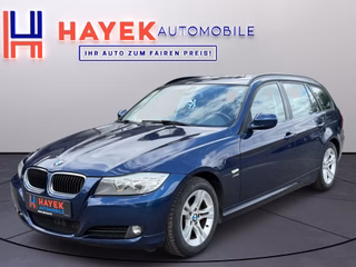 BMW 320 d xDrive XD/ Euro5/ 8XALU/NAV/1.Hand - bilder 1