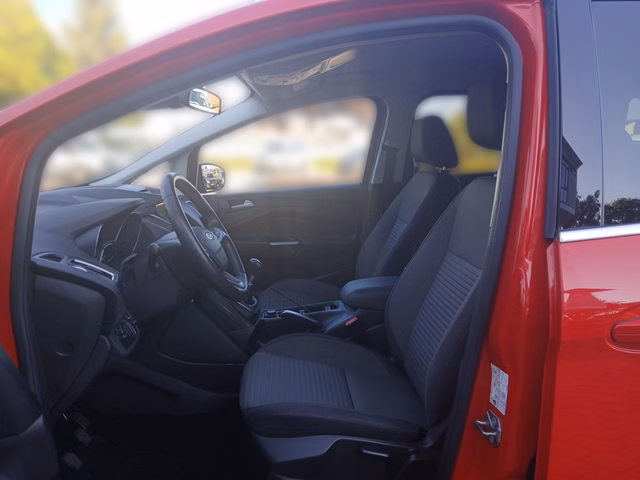 Ford Grand C-MAX TOP ZUSTAND 1.HAND ZAHNRIEMEN NEU - foto 7