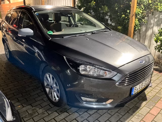 Ford Focus Gebrauchtwagen Kaufen