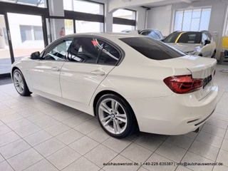 BMW 318 i Aut. "Sport Line Shadow" + Schiebedach - foto 9