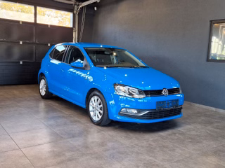 Volkswagen Polo Gebrauchtwagen Kaufen