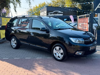 Dacia Logan Gebrauchtwagen Kaufen