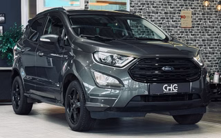 Ford EcoSport Gebrauchtwagen Kaufen