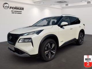 Nissan X-Trail Gebrauchtwagen Kaufen