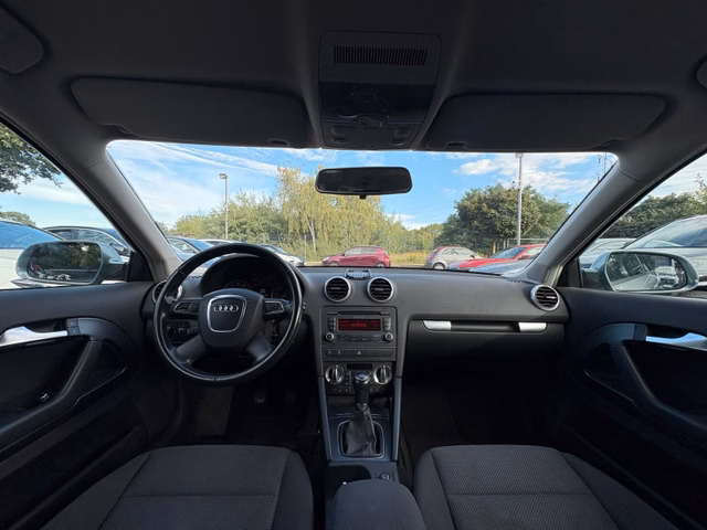 Audi A3 1.2 TFSI Attraction Tempomat*Sitzheizung - foto 6